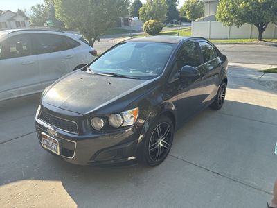 2013 Chevrolet Sonic LT