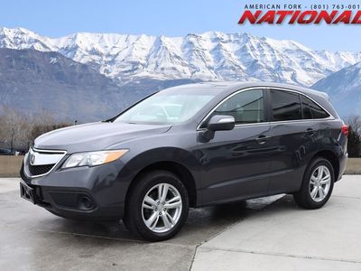 2013 ACURA RDX Base
