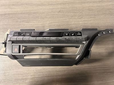 OEM Toyota Camry Temperature Control