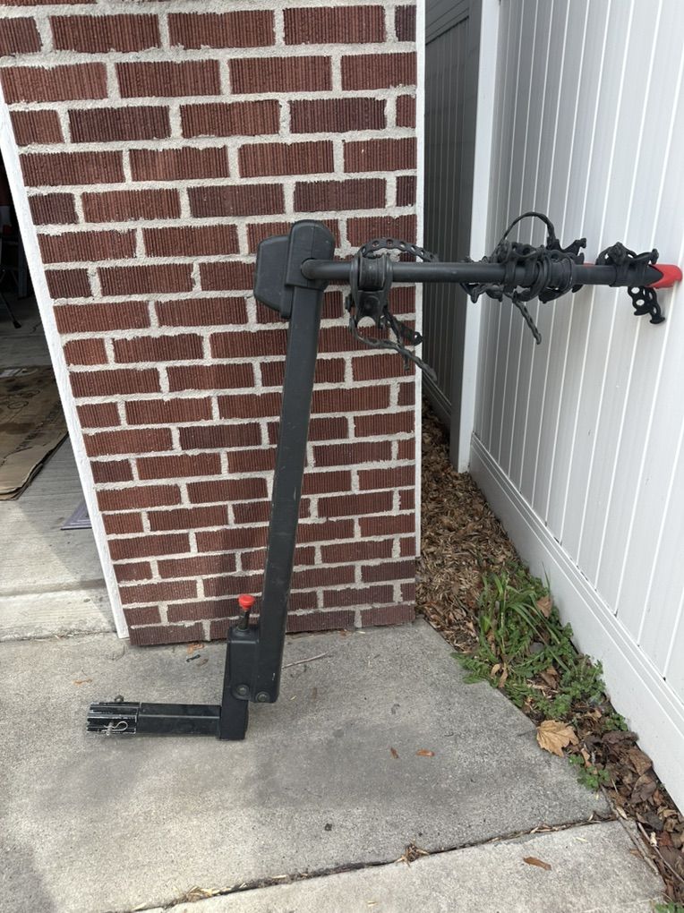 Yakima 4-Bike Rack