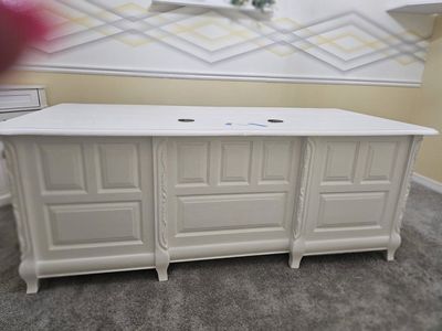 Solid Oak Desk For Free