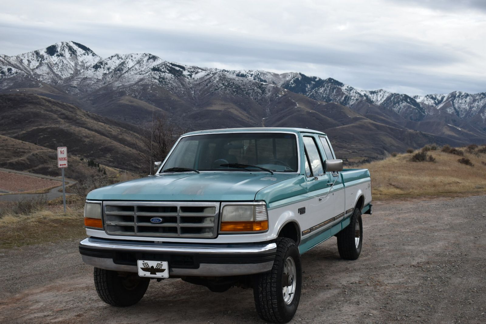 1996 Ford F-250 XLT