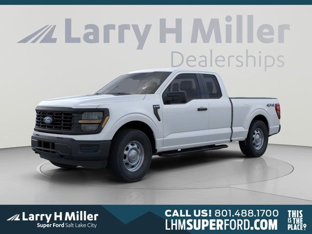2026 Ford F-150 XL