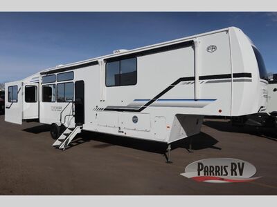 New 2026 Forest River RV Cherokee Arctic Wolf 38LEAH.G
