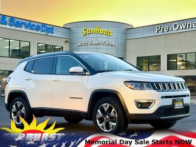 2017 Jeep Compass Limited