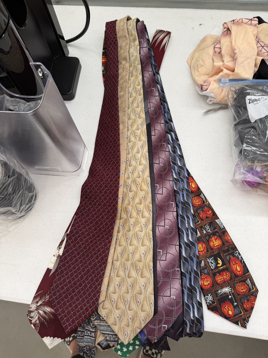Mens Neck ties