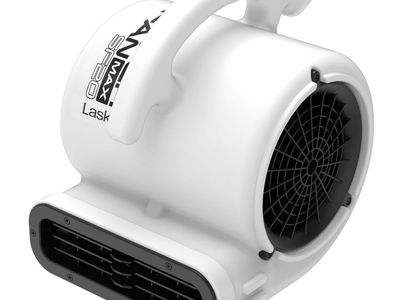 Lasko SF-20-G3 4-Speed Multi-Purpose Super Fan Max Air Mover 2009879 #106428