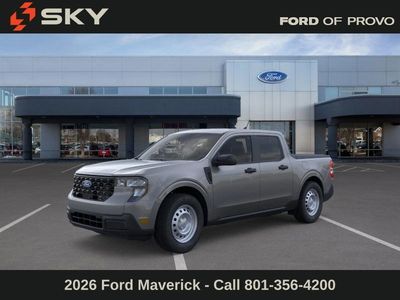2026 FORD MAVERICK XL