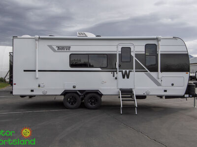 2026 Winnebago Thrive 22MLS U-Shaped Dinette