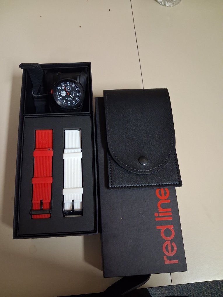 Red Line Men's Compressor Chronograph Watch