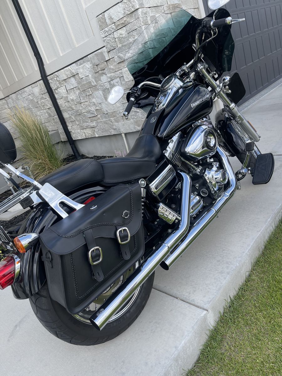 2014 Harley Davidson Super Glide