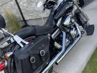 2014 Harley Davidson Super Glide