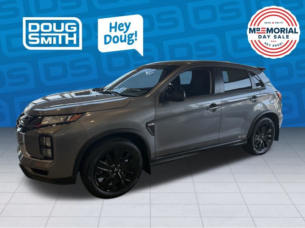 2026 Mitsubishi Outlander Sport 