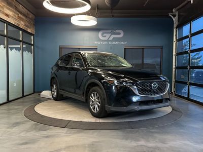 2022 Mazda CX-5 2.5 S Preferred