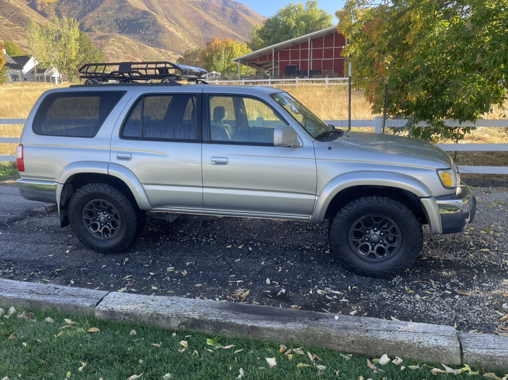 2001 Toyota 4Runner SR5