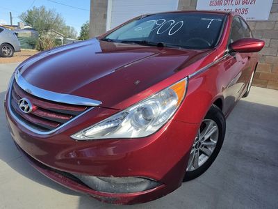 2014 HYUNDAI SONATA GLS