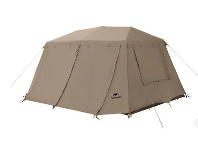 Village Instant Tent, 4 Person 8 Person Camping Te