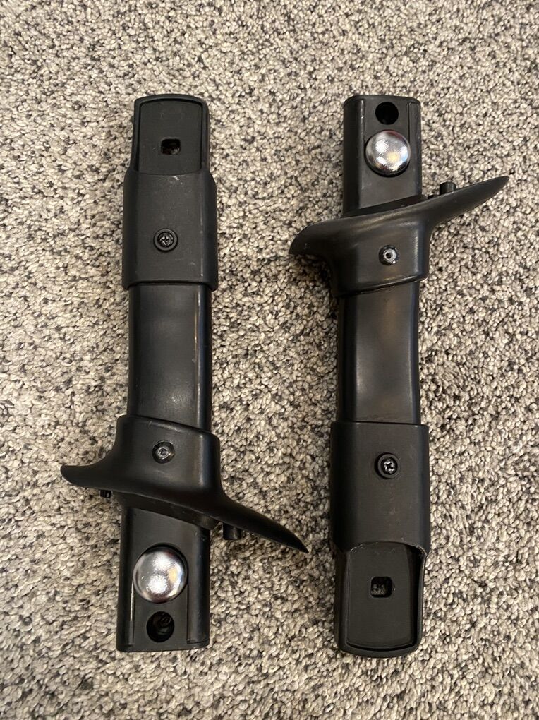 City Select Baby Jogger 2nd Seat Adapters