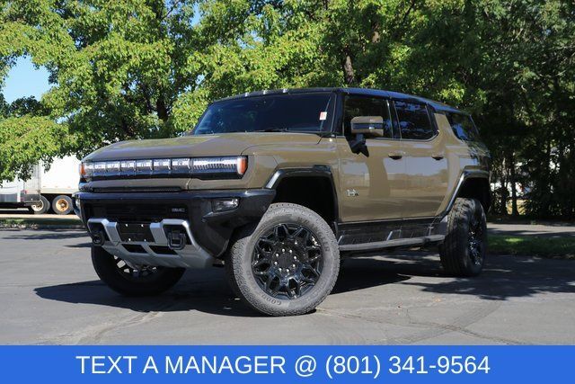 2025 GMC Hummer EV 2X