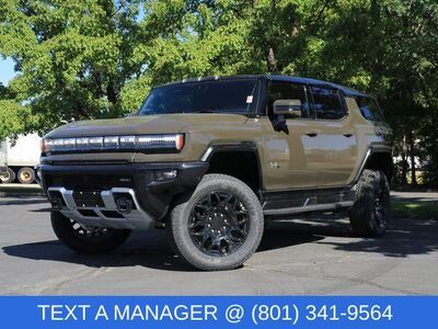 2025 GMC Hummer EV 2X