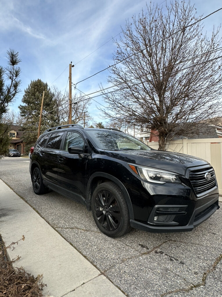 2022 Subaru Ascent Onyx Edition
