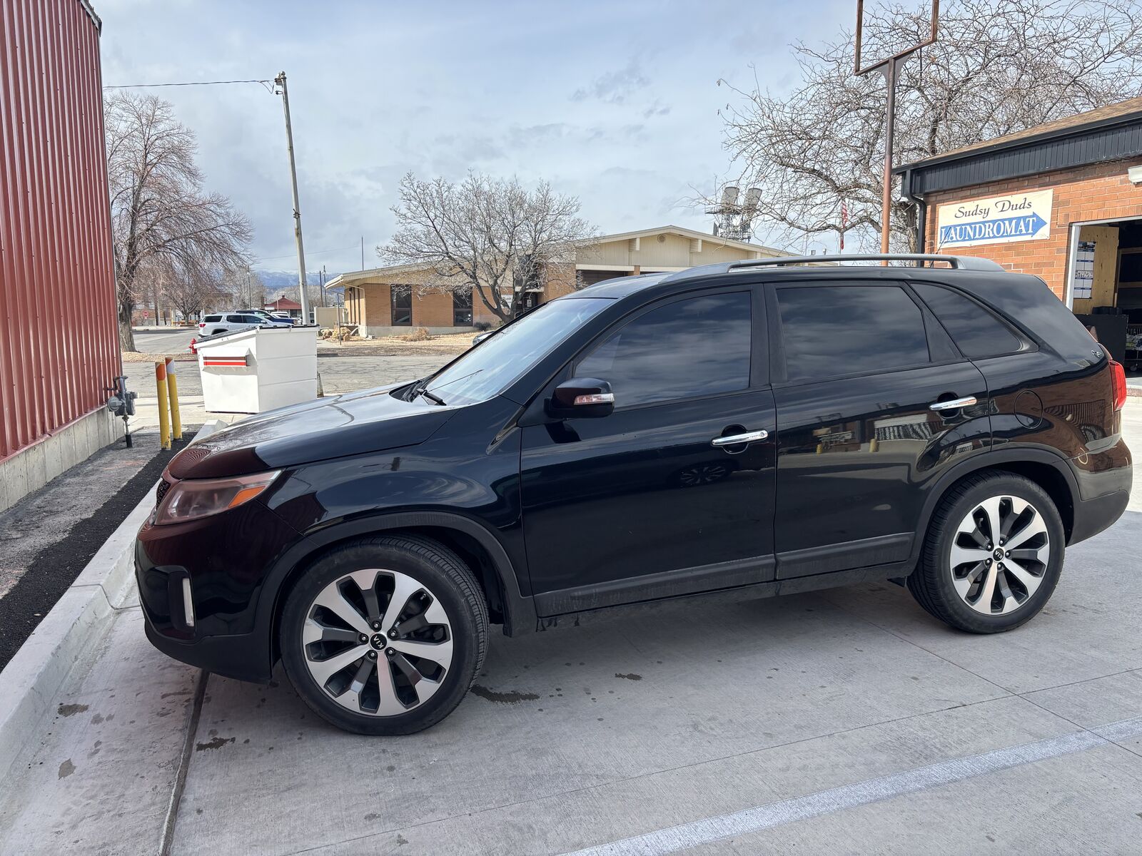 2014 KIA SORENTO