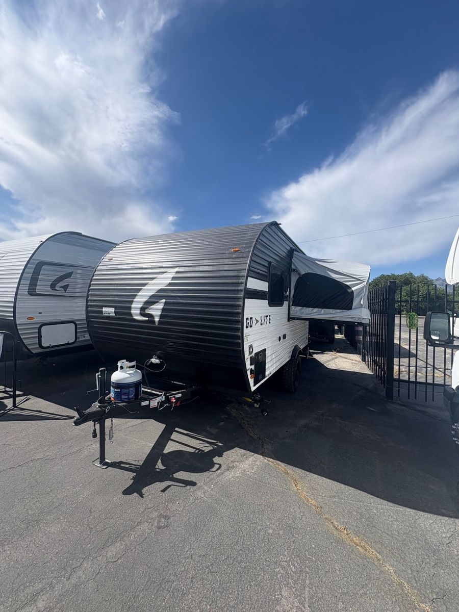 New 2026 Wayfinder RV Go Lite BOULDERBACK