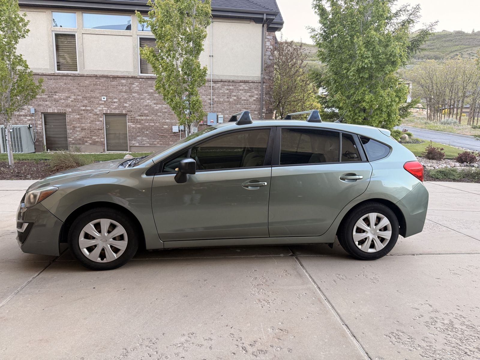 2016 Subaru Impreza 
