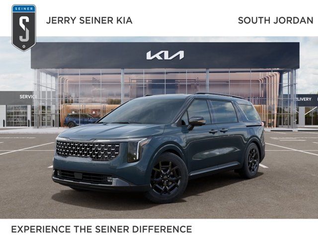 2026 Kia Carnival Hybrid SX Prestige