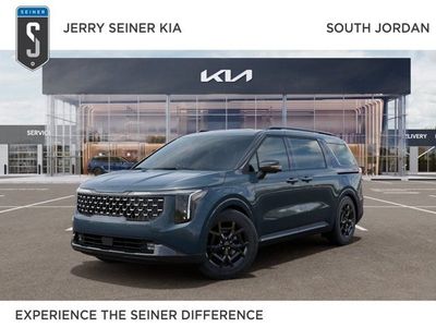 2026 Kia Carnival Hybrid SX Prestige