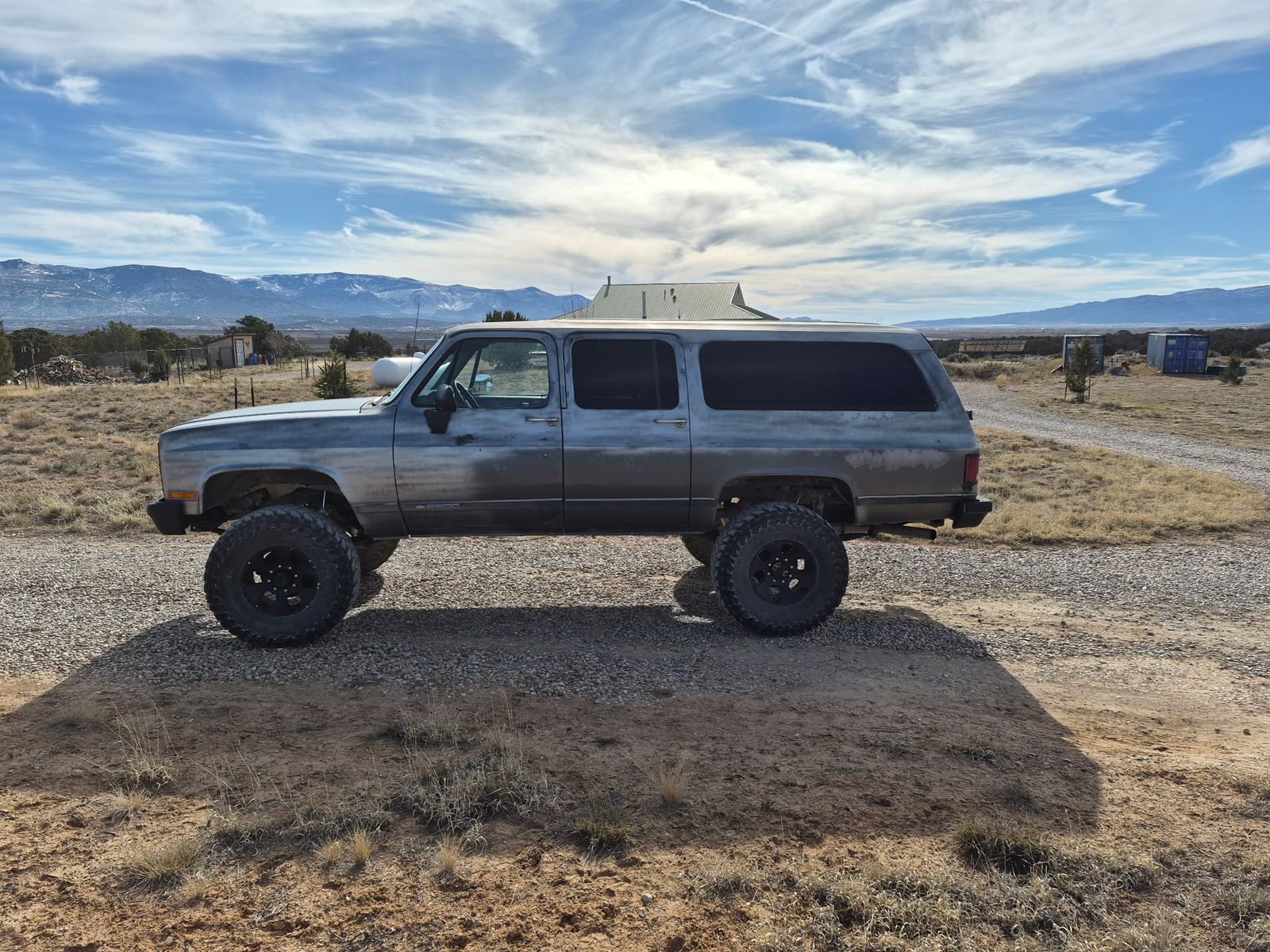 1989 Chevrolet Suburban V20