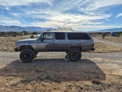 1989 Chevrolet Suburban V20