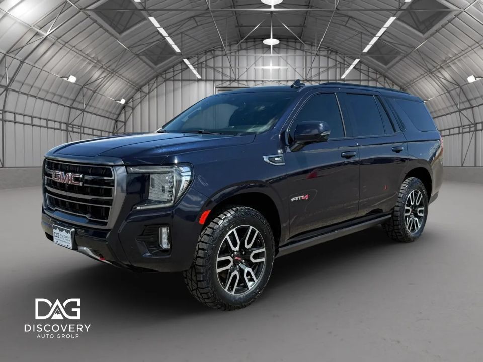 2023 GMC Yukon AT4