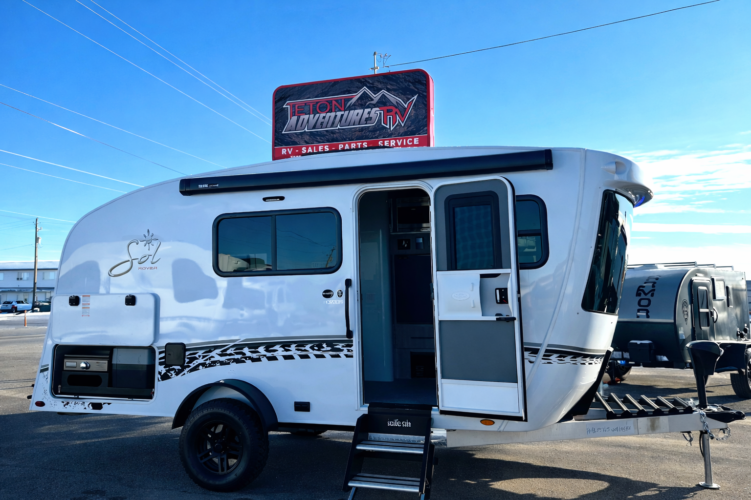 2026 INTECH SOL HORIZON ROVER