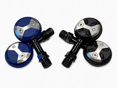 Speedplay Clipless Pedals – Stainless – Nice Condition – Two Sets