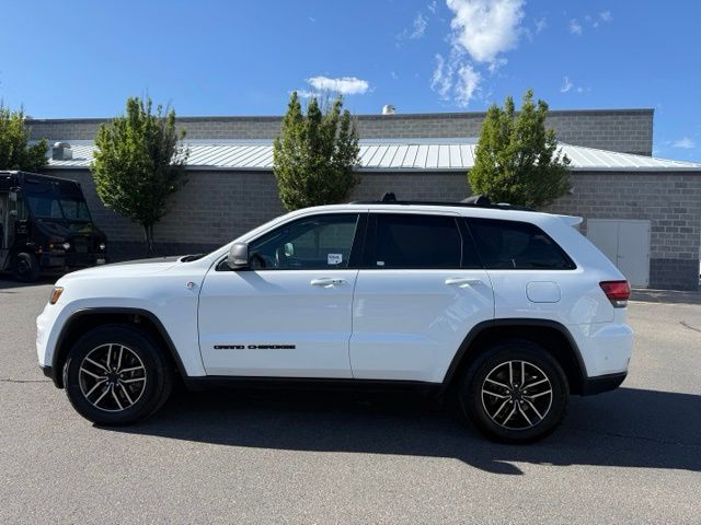 2019 Jeep Grand Cherokee Trailhawk