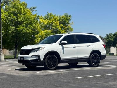 2021 Honda Pilot