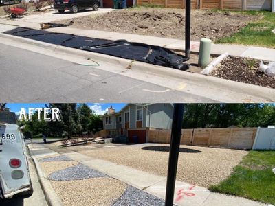 Outdoors Men Landscaping | Landscape Design | Sod | Turf | Pavers | Xeriscape | Concrete