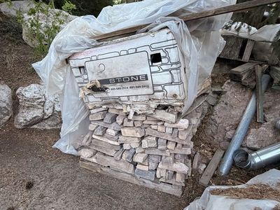 Aztec Wall Stone
