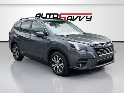 2023 Subaru Forester Limited