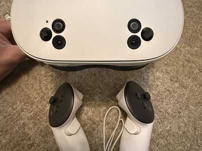 Meta Quest 3s VR Headset