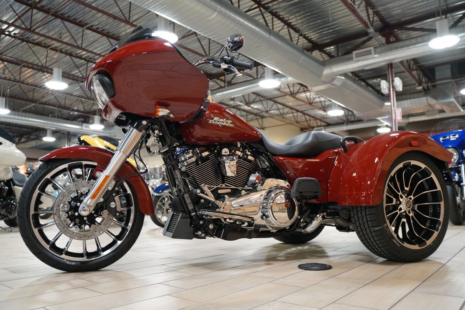 Harley-Davidson 2024 Road Glide 3