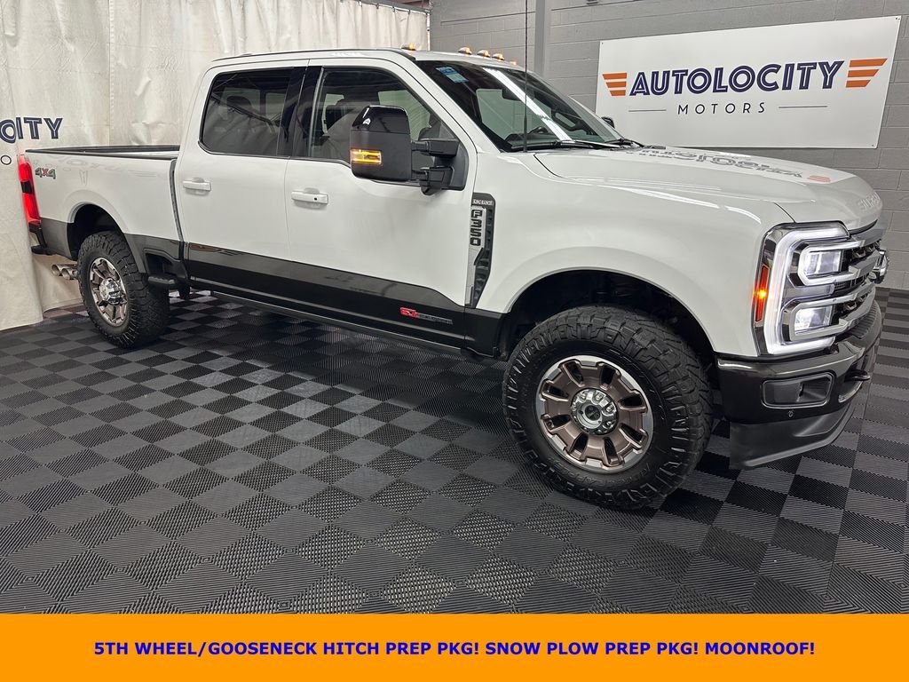 2024 Ford F-350 King Ranch