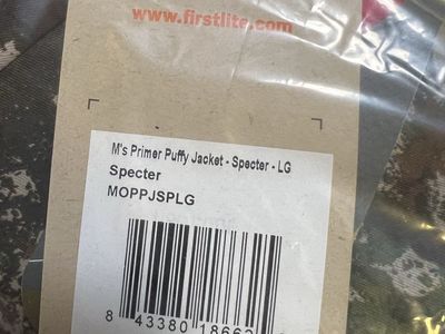 Firstlite BUNDLE resellers preferred. EBAY/FACEBOOK