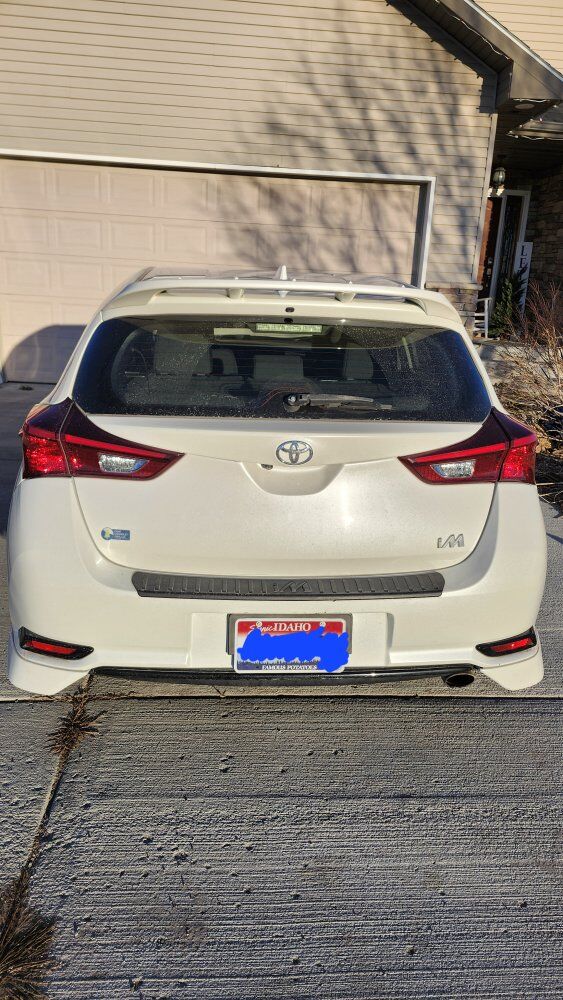 2018 Toyota Corolla Base