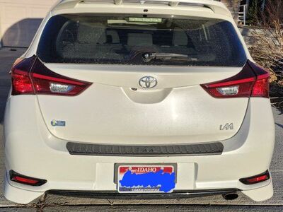 2018 Toyota Corolla Base