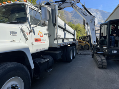 Dirt Dogs Quality Excavation & Demolition Services