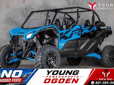 2026 Kawasaki Teryx® KRX4™ 1000 eS