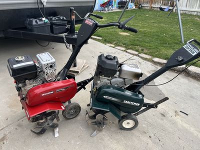 Tiller Rental