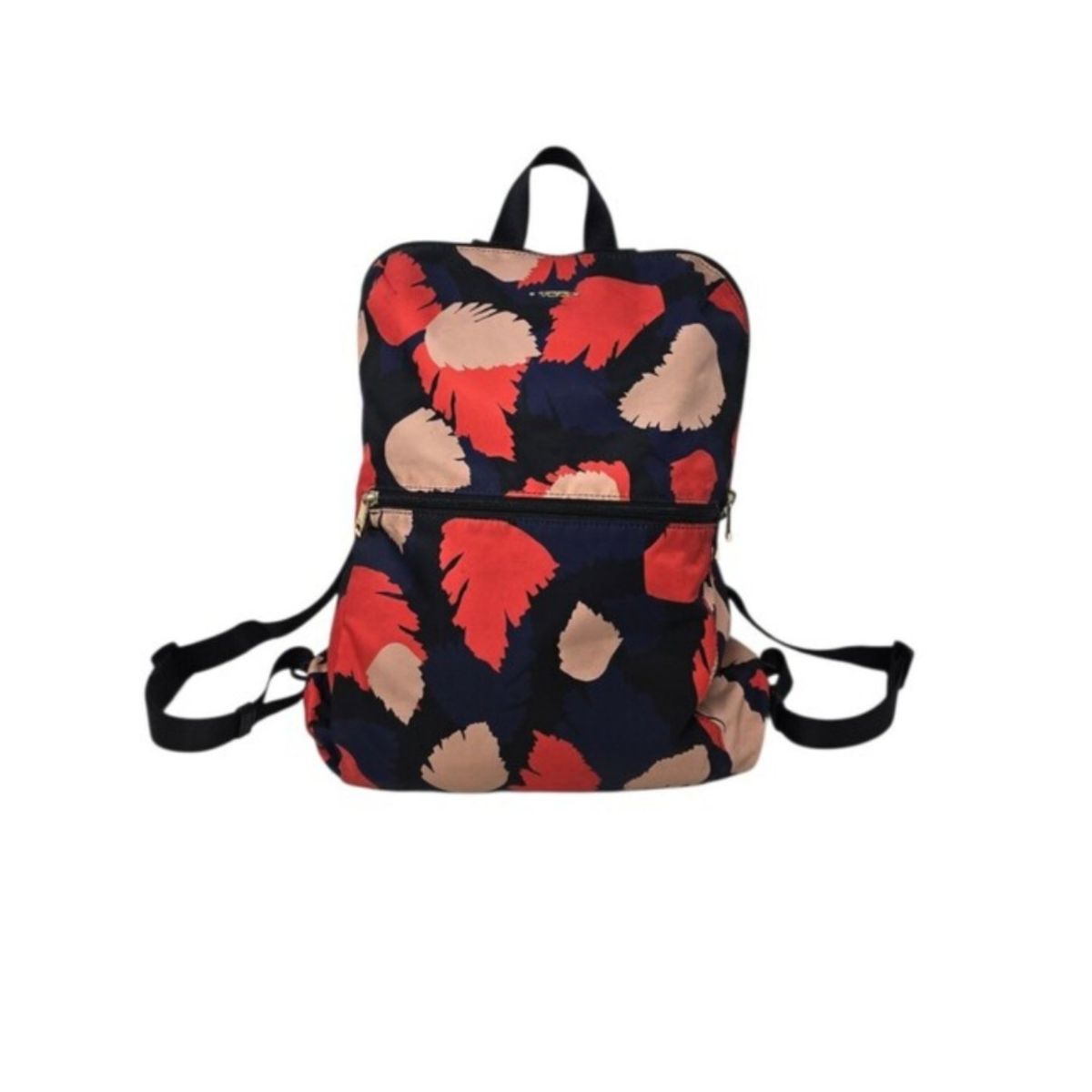 Tumi Voyageur Just In Case Packable Backpack Congo Multi Print